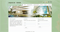 Desktop Screenshot of gdolaw.com.br